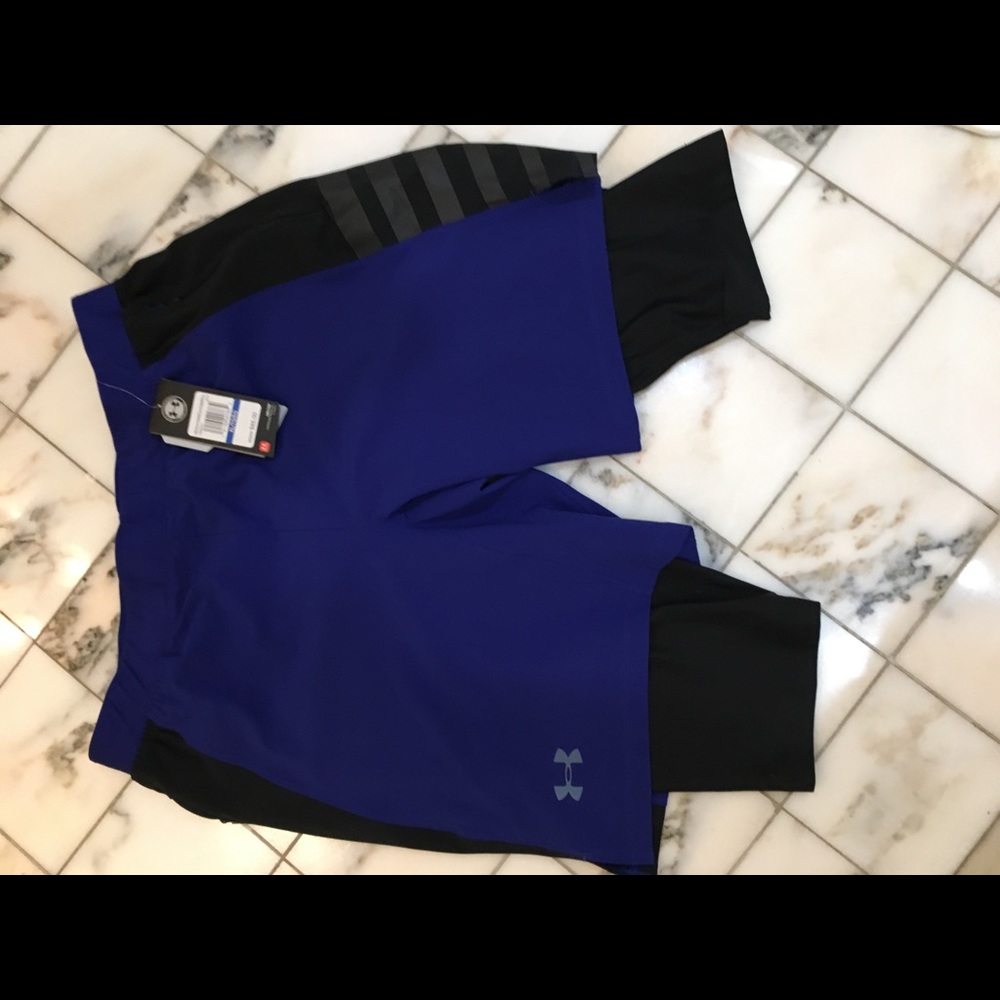 Men’s Under Armour Heat Gear Shorts